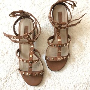 Forever21 Studded Strappy Sandal